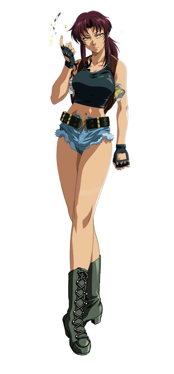 Character.AI - Revy